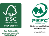 FSC und PEFC